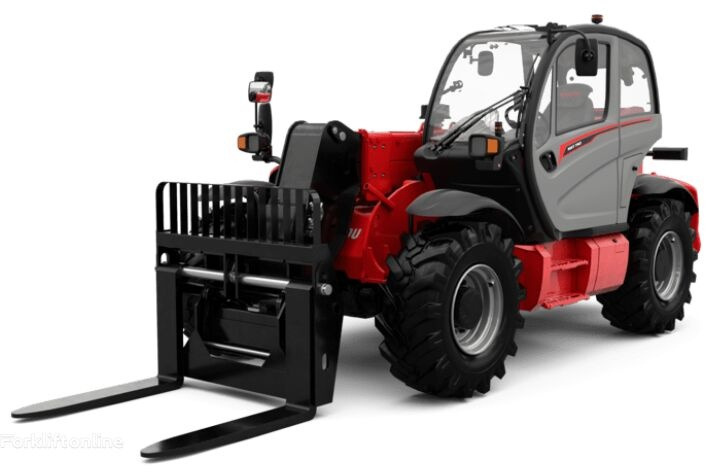 Manitou MHT 790 - Chariot télescopique: photos 1 Manitou MHT 790 - Chariot télescopique: photos 1
