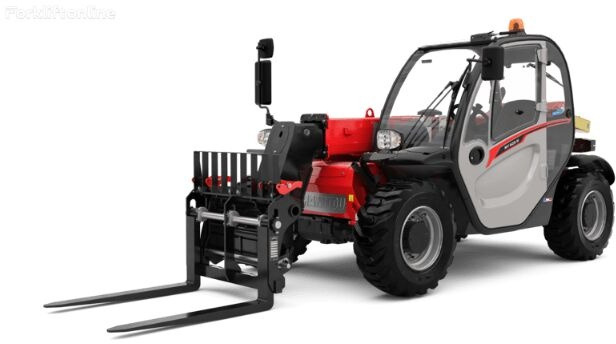 Manitou MT 625 H - Chariot télescopique: photos 1 Manitou MT 625 H - Chariot télescopique: photos 1