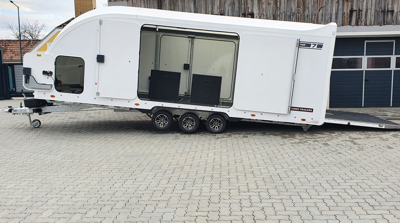BRIAN JAMES TRAILERS RT7 610x230x189 !! Black Friday Offer !! - Remorque porte-voitures: photos 4 BRIAN JAMES TRAILERS RT7 610x230x189 !! Black Friday Offer !! - Remorque porte-voitures: photos 4
