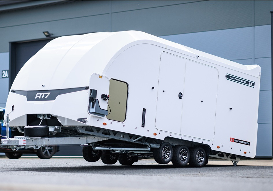 BRIAN JAMES TRAILERS RT7 610x230x189 !! Black Friday Offer !! - Remorque porte-voitures: photos 1 BRIAN JAMES TRAILERS RT7 610x230x189 !! Black Friday Offer !! - Remorque porte-voitures: photos 1