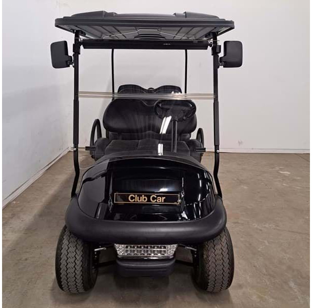 Club Car Precedent 6 sats - Voiturette de golf: photos 2 Club Car Precedent 6 sats - Voiturette de golf: photos 2