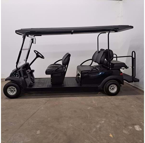 Club Car Precedent 6 sats - Voiturette de golf: photos 4 Club Car Precedent 6 sats - Voiturette de golf: photos 4