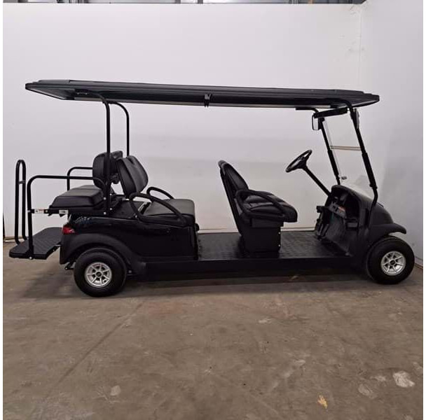 Club Car Precedent 6 sats - Voiturette de golf: photos 5 Club Car Precedent 6 sats - Voiturette de golf: photos 5