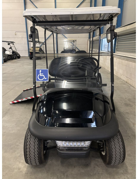 Club Car Precedent 6 seats + handicap - Voiturette de golf: photos 3 Club Car Precedent 6 seats + handicap - Voiturette de golf: photos 3