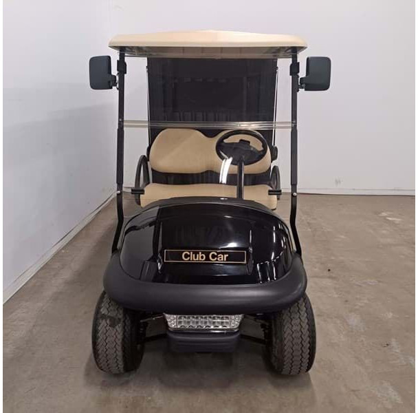 Club Car Precedent + closed Cargo box - Voiturette de golf: photos 2 Club Car Precedent + closed Cargo box - Voiturette de golf: photos 2