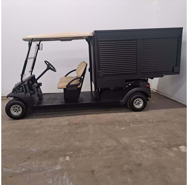 Club Car Precedent + closed Cargo box - Voiturette de golf: photos 3 Club Car Precedent + closed Cargo box - Voiturette de golf: photos 3