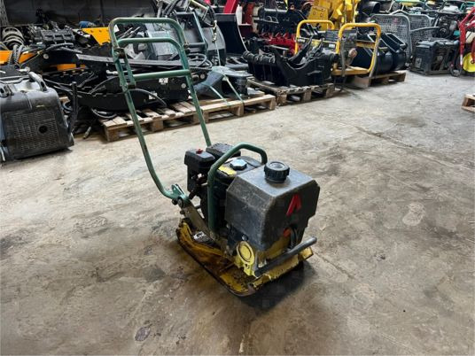 Ammann APF 12/40 - Plaque vibrante: photos 5 Ammann APF 12/40 - Plaque vibrante: photos 5