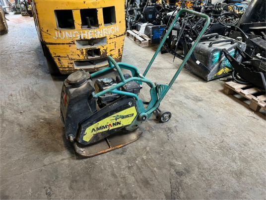 Ammann APF 1550 - Plaque vibrante: photos 2 Ammann APF 1550 - Plaque vibrante: photos 2
