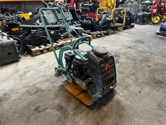 Ammann APF 1550 - Plaque vibrante: photos 4 Ammann APF 1550 - Plaque vibrante: photos 4