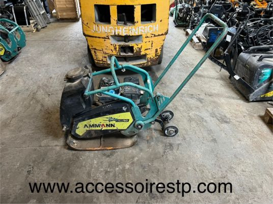 Ammann APF 1550 - Plaque vibrante: photos 1 Ammann APF 1550 - Plaque vibrante: photos 1