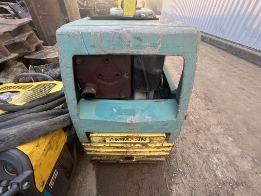 Ammann APH11095 - Plaque vibrante: photos 5 Ammann APH11095 - Plaque vibrante: photos 5