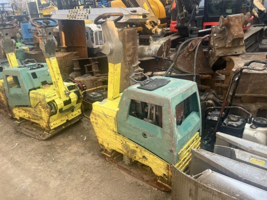 Ammann APH11095 - Plaque vibrante: photos 4 Ammann APH11095 - Plaque vibrante: photos 4