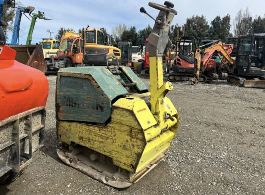 Ammann aph11095 - Plaque vibrante: photos 4 Ammann aph11095 - Plaque vibrante: photos 4