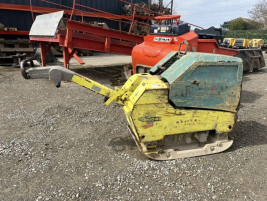 Ammann aph11095 - Plaque vibrante: photos 5 Ammann aph11095 - Plaque vibrante: photos 5