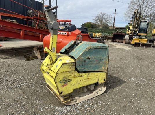 Ammann aph11095 - Plaque vibrante: photos 2 Ammann aph11095 - Plaque vibrante: photos 2