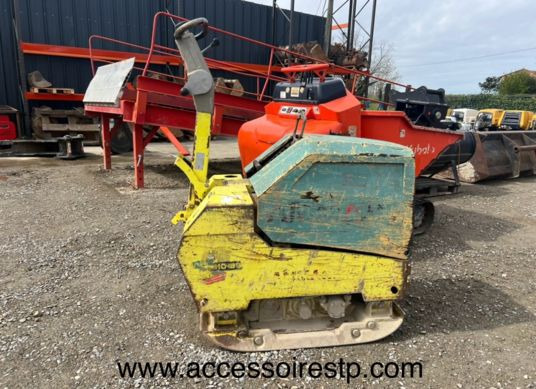 Ammann aph11095 - Plaque vibrante: photos 1 Ammann aph11095 - Plaque vibrante: photos 1