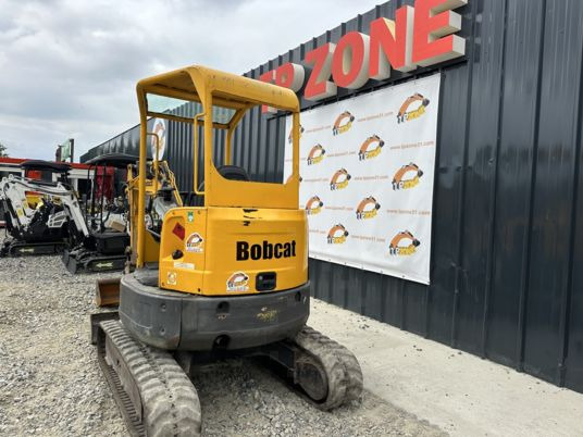Mini pelle Bobcat E26 à 16900 € HT: photos 6