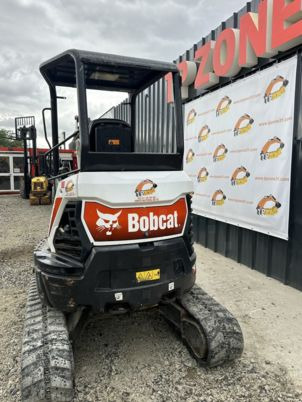 Bobcat E27Z Canopy - Mini pelle: photos 4 Bobcat E27Z Canopy - Mini pelle: photos 4