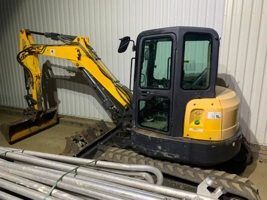 Bobcat E50 - Mini pelle: photos 2 Bobcat E50 - Mini pelle: photos 2