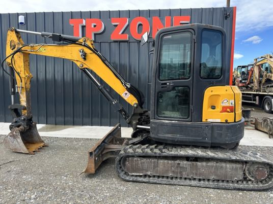 Bobcat E50 - Mini pelle: photos 2 Bobcat E50 - Mini pelle: photos 2