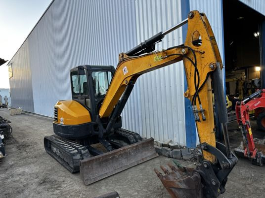 Bobcat E50 - Mini pelle: photos 5 Bobcat E50 - Mini pelle: photos 5
