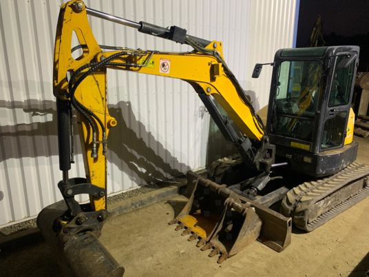 Bobcat E50 - Mini pelle: photos 5 Bobcat E50 - Mini pelle: photos 5