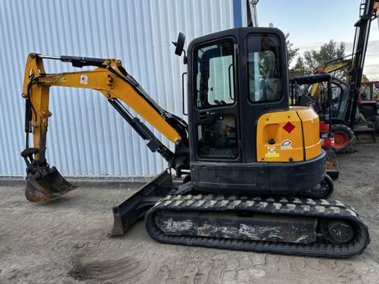 Bobcat E50 - Mini pelle: photos 4 Bobcat E50 - Mini pelle: photos 4