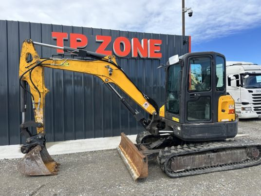 Bobcat E50 - Mini pelle: photos 4 Bobcat E50 - Mini pelle: photos 4