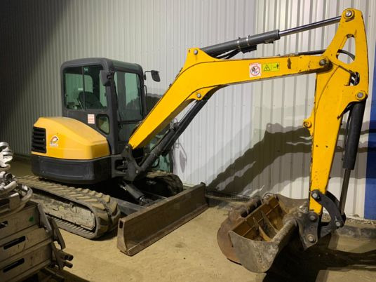 Bobcat E50 - Mini pelle: photos 3 Bobcat E50 - Mini pelle: photos 3