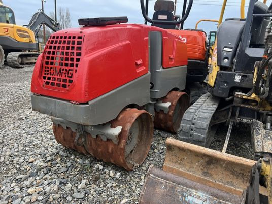 Bomag BMP8500 - Mini compacteur: photos 4 Bomag BMP8500 - Mini compacteur: photos 4
