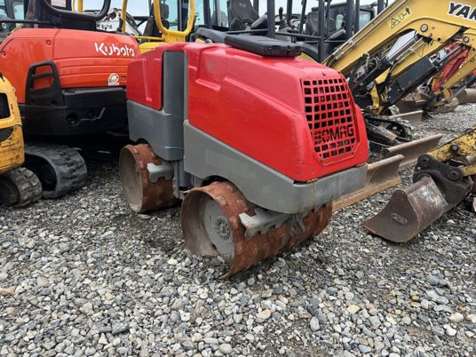 Bomag BMP8500 - Mini compacteur: photos 5 Bomag BMP8500 - Mini compacteur: photos 5