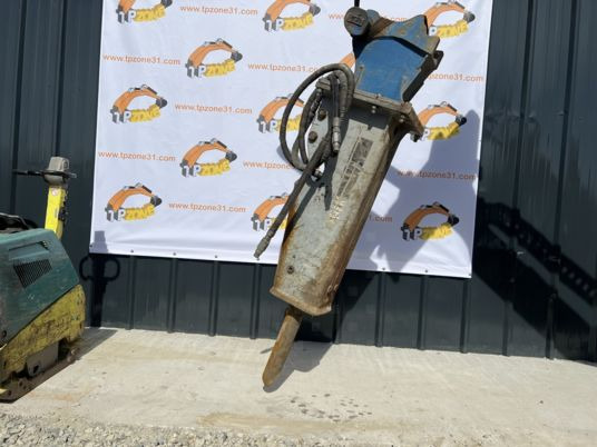 Brh furukawa F9LN - Marteau hydraulique: photos 3 Brh furukawa F9LN - Marteau hydraulique: photos 3