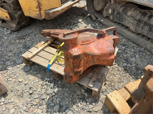 Dent de déroctage Morin M4 - Ripper pour Engins de chantier: photos 4 Dent de déroctage Morin M4 - Ripper pour Engins de chantier: photos 4