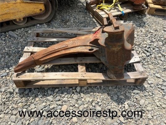 Dent de deroctage Morin M5 - Ripper pour Engins de chantier: photos 1 Dent de deroctage Morin M5 - Ripper pour Engins de chantier: photos 1