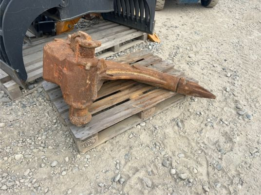 Dent de deroctage Morin M6 - Ripper pour Engins de chantier: photos 3 Dent de deroctage Morin M6 - Ripper pour Engins de chantier: photos 3