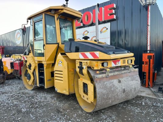 Dynapac CC222 - Compacteur: photos 3 Dynapac CC222 - Compacteur: photos 3