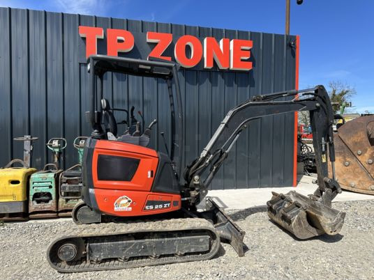 Eurocomach ES25ZT Canopy - Mini pelle: photos 1 Eurocomach ES25ZT Canopy - Mini pelle: photos 1