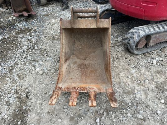 Godet pour pelle S50 - Godet: photos 3 Godet pour pelle S50 - Godet: photos 3