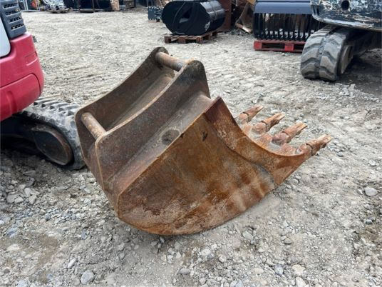 Godet pour pelle S50 - Godet: photos 2 Godet pour pelle S50 - Godet: photos 2