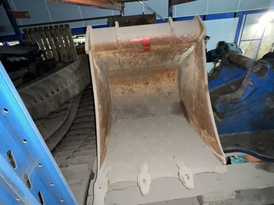 Godet terrassement Arden QA20 - QA21 - Godet pour pelle: photos 2 Godet terrassement Arden QA20 - QA21 - Godet pour pelle: photos 2