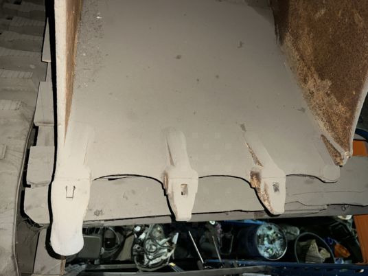 Godet terrassement Arden QA20 - QA21 - Godet pour pelle: photos 4 Godet terrassement Arden QA20 - QA21 - Godet pour pelle: photos 4