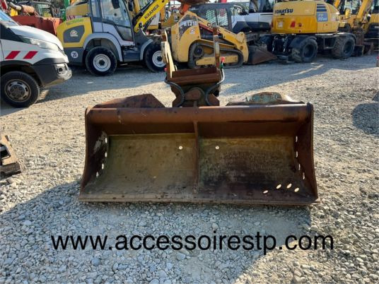 Godet tilt verachtert cw30s - cw40s - Godet pour pelle pour Engins de chantier: photos 1 Godet tilt verachtert cw30s - cw40s - Godet pour pelle pour Engins de chantier: photos 1