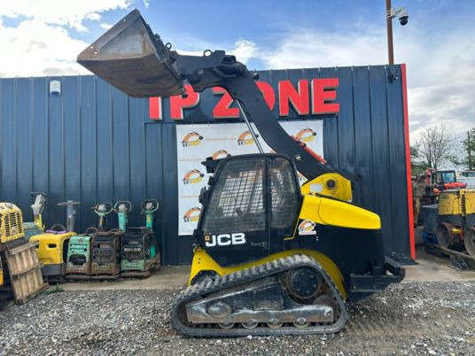 JCB Robot 190 à 22 500 € HT - Chargeuse compacte sur chenilles: photos 4 JCB Robot 190 à 22 500 € HT - Chargeuse compacte sur chenilles: photos 4
