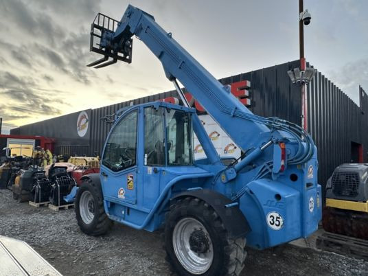 JLG 4013 à 23900 € HT - Chariot télescopique: photos 4 JLG 4013 à 23900 € HT - Chariot télescopique: photos 4