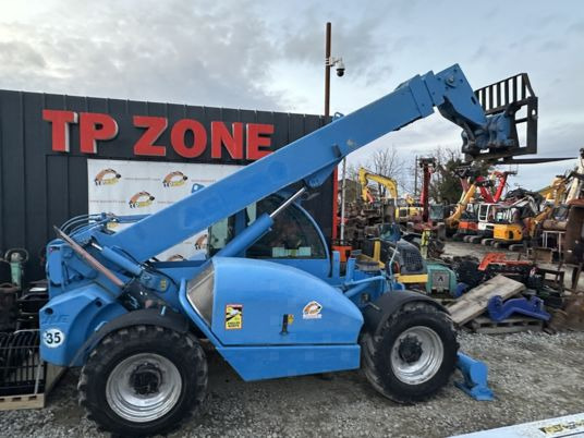 JLG 4013 à 23900 € HT - Chariot télescopique: photos 1 JLG 4013 à 23900 € HT - Chariot télescopique: photos 1