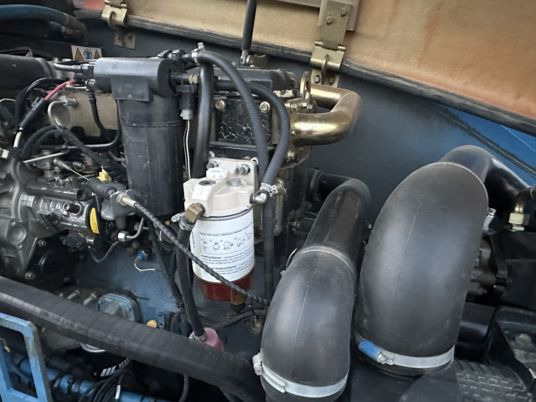 JLG 4013 à 23900 € HT - Chariot télescopique: photos 5 JLG 4013 à 23900 € HT - Chariot télescopique: photos 5