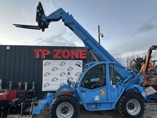 JLG 4013 à 23900 € HT - Chariot télescopique: photos 2 JLG 4013 à 23900 € HT - Chariot télescopique: photos 2