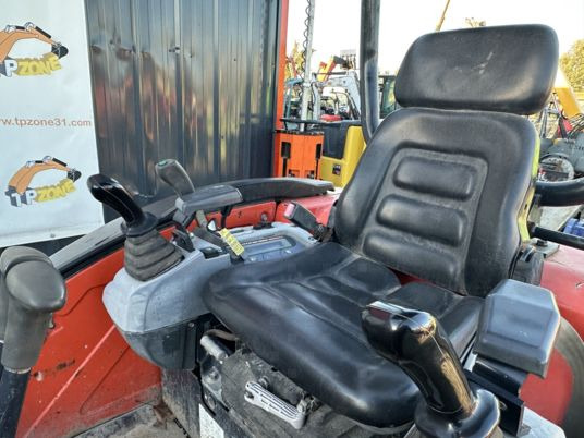 Mini pelle Kubota KX61-3 à 18 500 € HT: photos 7