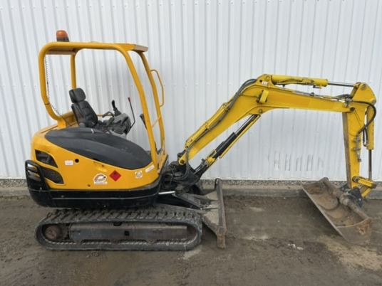 Kubota Kx61-3 Canopy - Mini pelle: photos 1 Kubota Kx61-3 Canopy - Mini pelle: photos 1