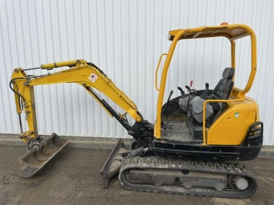 Kubota Kx61-3 Canopy - Mini pelle: photos 2 Kubota Kx61-3 Canopy - Mini pelle: photos 2